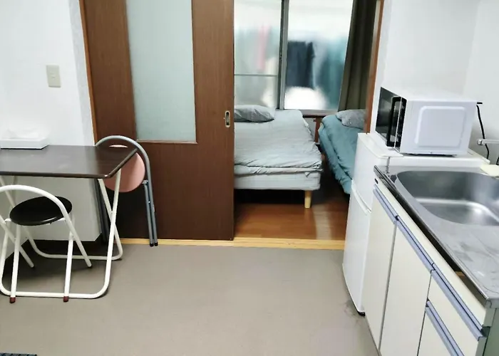 Shinjuku East Sunny House