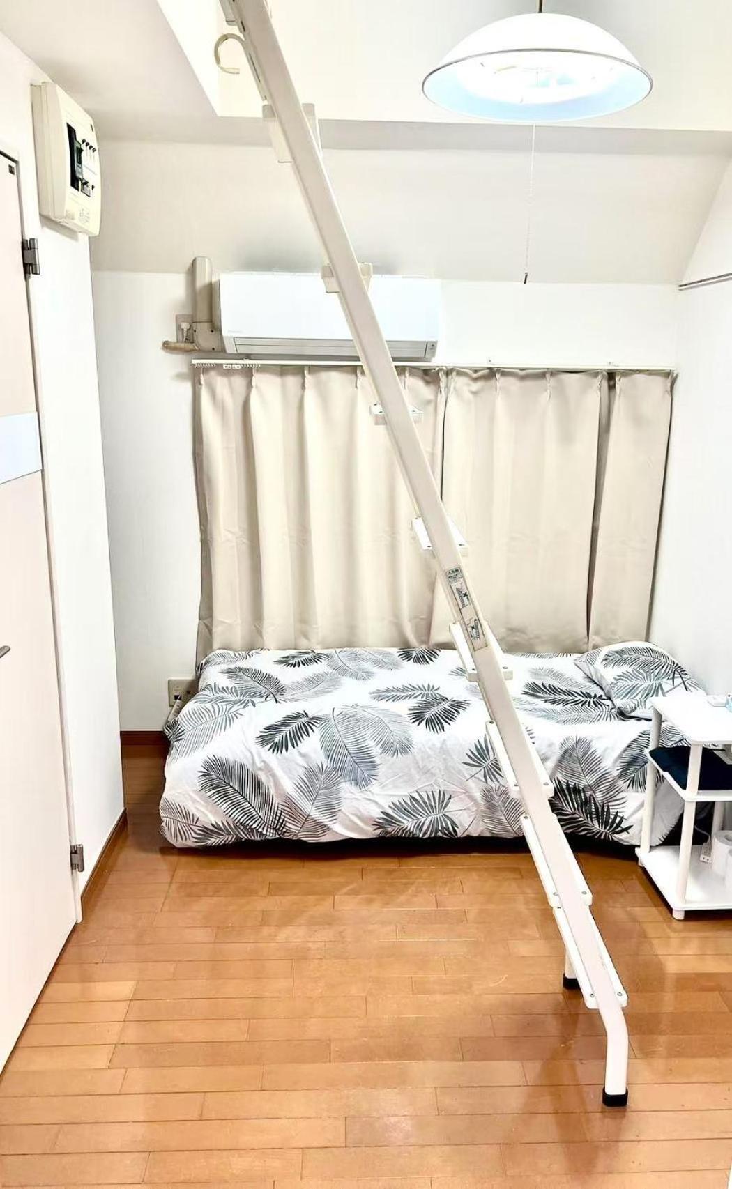 Apartment Shinjuku East Sunny House Präfektur Tokio